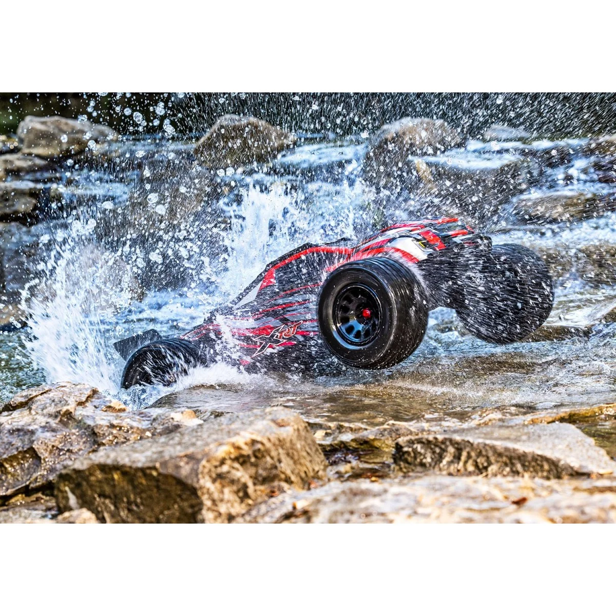 XRT Race Truck 8S Brushless TQi - TSM 1/5 Traxxas Traxxas TRX-78086-4 - 50 XRT Race Truck 8S Brushless TQi - TSM 1/5 Traxxas Traxxas TRX-78086-4 - 50