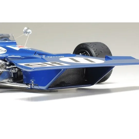12054-Tyrrell 003 1971 GP Monaco 1/12 Tamiya - 12054