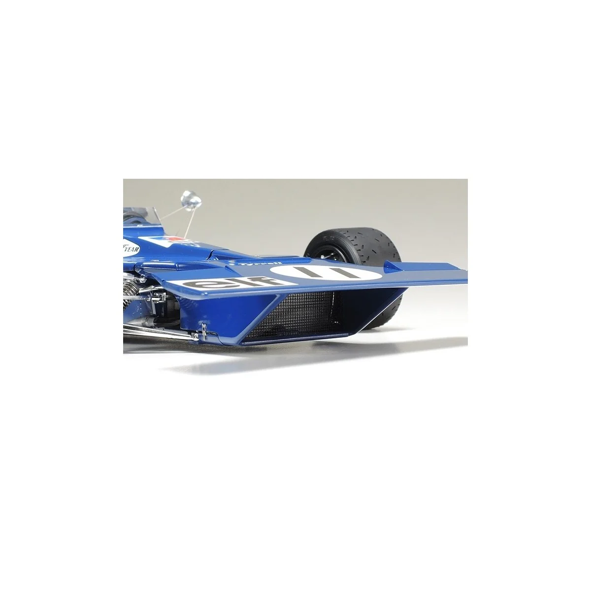 Tyrrell 003 1971 GP Monaco 1/12 Tamiya Tamiya 12054 - 4 Tyrrell 003 1971 GP Monaco 1/12 Tamiya Tamiya 12054 - 4