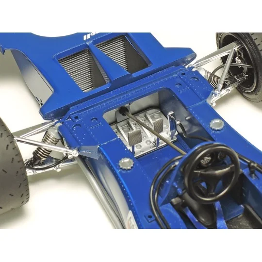 Tyrrell 003 1971 GP Monaco 1/12 Tamiya Tamiya 12054 - 6 12054-Tyrrell 003 1971 GP Monaco 1/12 Tamiya - 12054