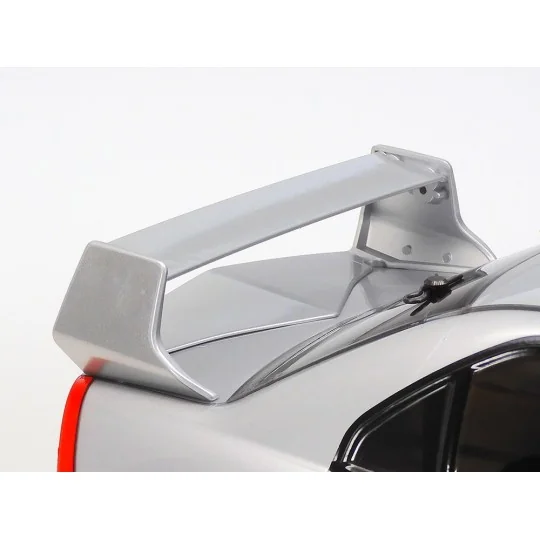 58713-Lancer Evolution V TT-02 Kit Tamiya