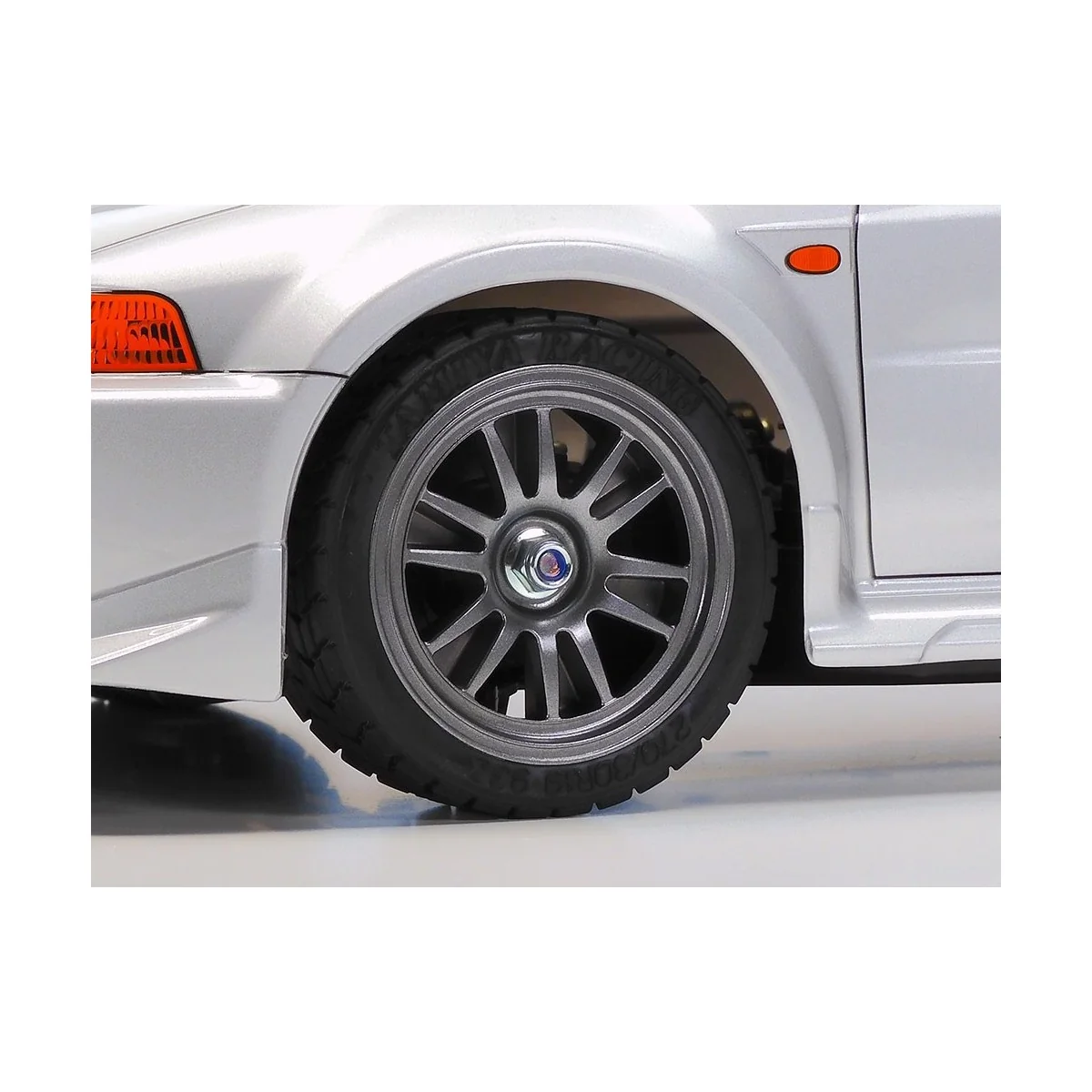 Lancer Evolution V TT-02 Kit Tamiya Tamiya 58713 - 7
