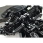 58713-Lancer Evolution V TT-02 Kit Tamiya - 58713
