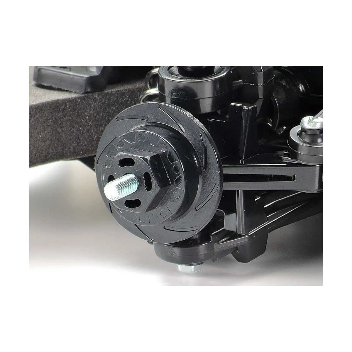 Lancer Evolution V TT-02 Kit Tamiya Tamiya 58713 - 9