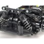Launch Evolution V TT-02 Tamiya Kit Tamiya 58713 - 11 58713-Launch Evolution V TT-02 Tamiya Kit - 58713