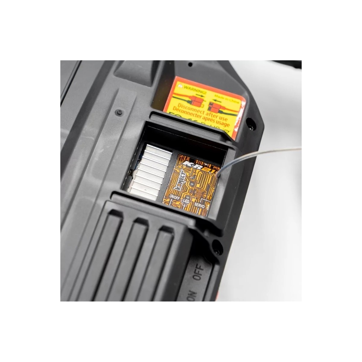 Stadium Truck STX Sport 1/12XL 4WD RTR Funtek Funtek FTK-STX-SPORT - 26