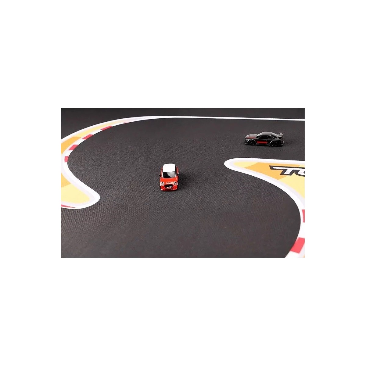 XXL track for Turbo Racing Micro Rally 1/76 (80x180 cm) Turbo Racing TB-760178 - 3