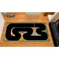 XXL track for Turbo Racing Micro Rally 1/76 (80x180 cm) Turbo Racing TB-760178 - 4 TB-760178-XXL track for Turbo Racing Micro Rally 1/76 (80x180 cm) - TB-760178
