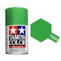 85035-Tamiya TS35 Gloss Green Spray Paint - 85035