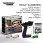 Micro Drift 1/76 RTR Turbo Racing Turbo Racing TB-C64 - 5 TB-C64-Micro Drift 1/76 RTR Turbo Racing - TB-C64