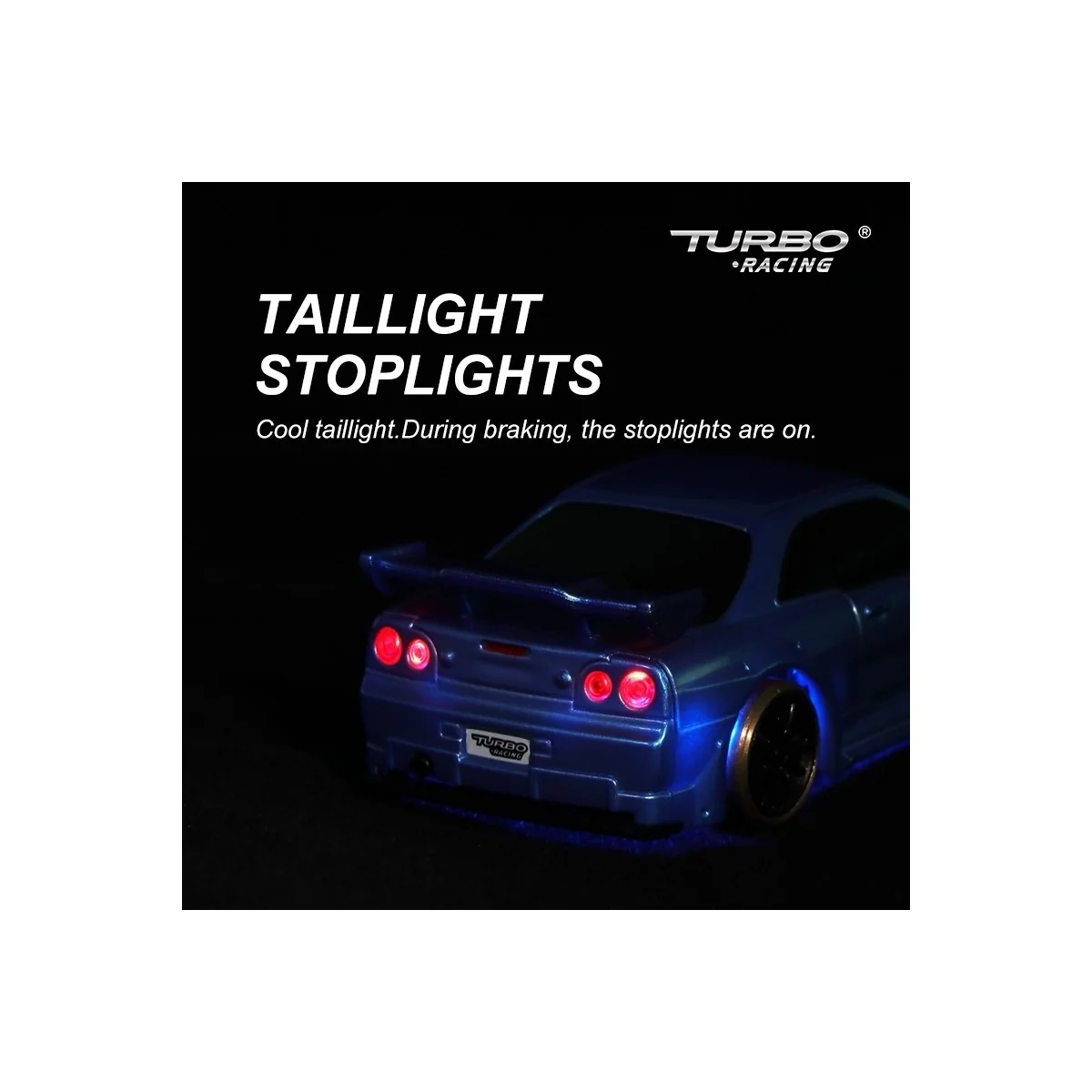Micro Drift 1/76 RTR Turbo Racing Turbo Racing TB-C64 - 9 Micro Drift 1/76 RTR Turbo Racing Turbo Racing TB-C64 - 9