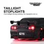 Micro Sport Black 1/76 RTR Turbo Racing Turbo Racing TB-C74-BK - 5 TB-C74-BK-Micro Sport Black 1/76 RTR Turbo Racing - TB-C74-BK
