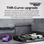 Micro Sport Noir 1/76 RTR Turbo Racing Turbo Racing TB-C74-BK - 6 TB-C74-BK-Micro Sport Noir 1/76 RTR Turbo Racing - TB-C74-BK