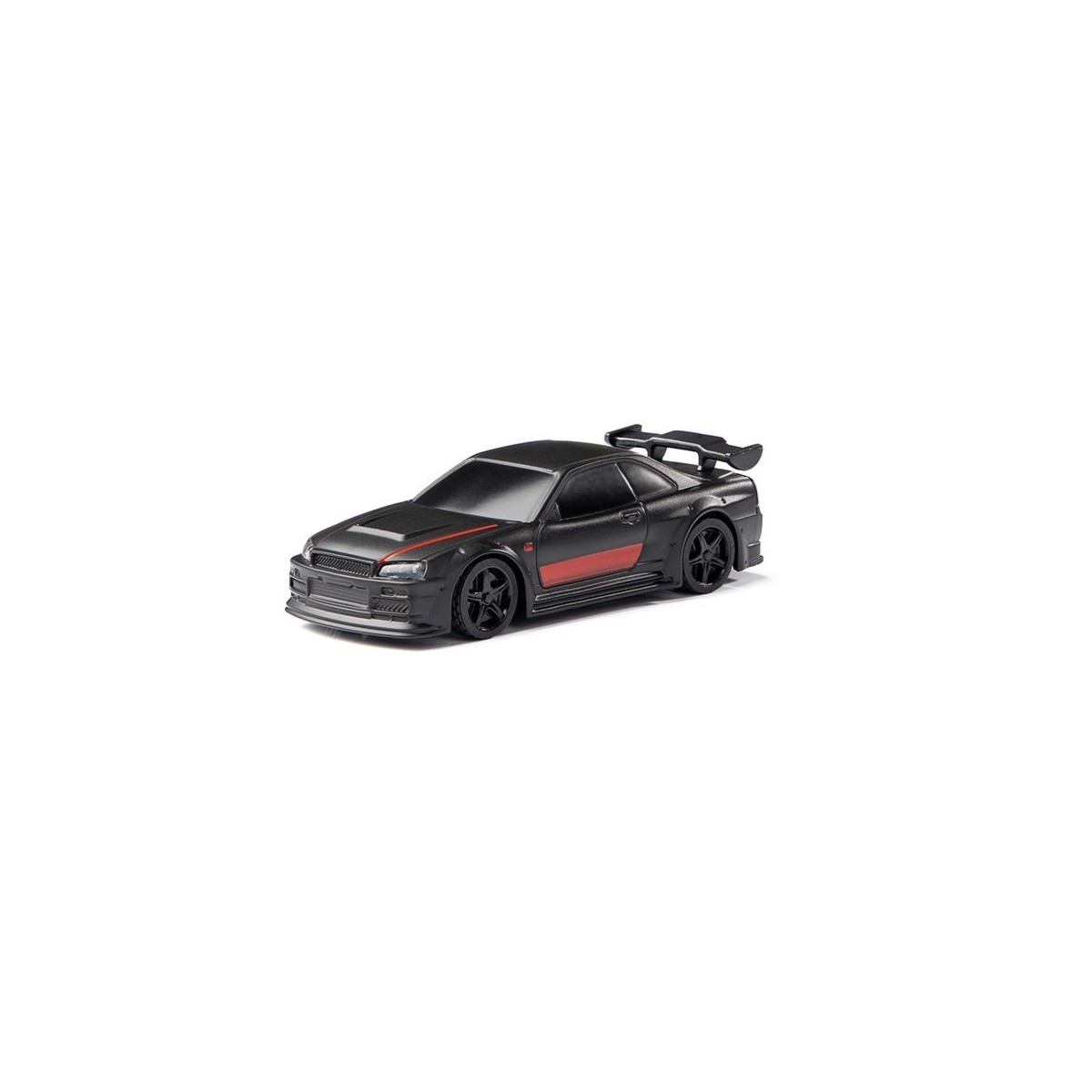 Micro Sport Black 1/76 RTR Turbo Racing Turbo Racing TB-C74-BK - 2