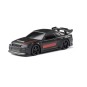 TB-C74-BK-Micro Sport Noir 1/76 RTR Turbo Racing