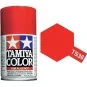 Tamiya TS36 Bright Fluorescent Red Spray Paint - 85036 - 85036 85036-Tamiya TS36 Bright Fluorescent Red Spray Paint - 85036