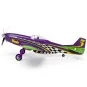 UMX P-51D Voodoo Safe/AS3X BNF Basic E-Flite Parkzone EFLU4350 - 4 EFLU4350-UMX P-51D Voodoo Safe/AS3X BNF Basic E-Flite - EFLU4350
