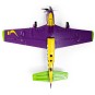 EFLU4350-UMX P-51D Voodoo Safe/AS3X BNF Basic E-Flite