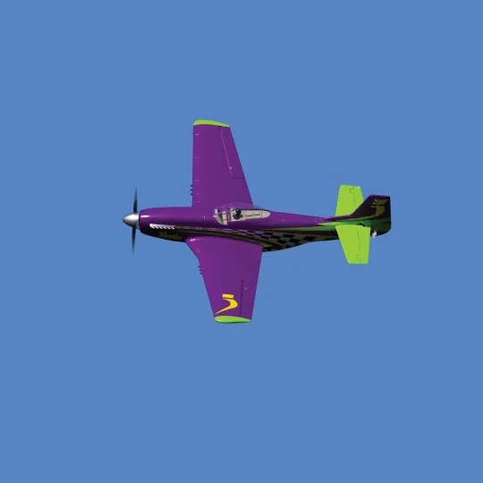 UMX P-51D Voodoo Safe/AS3X BNF Basic E-Flite Parkzone EFLU4350 - 10 EFLU4350-UMX P-51D Voodoo Safe/AS3X BNF Basic E-Flite - EFLU4350