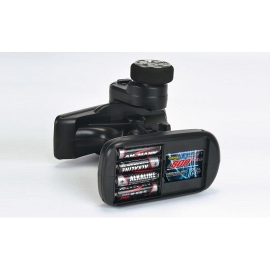 500500054-Car Radio Reflex Wheel Pro 3 LCD - 2.4Ghz Carson