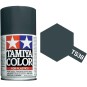 85038-Paint bomb grey shiny steel TS38 Tamiya