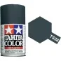 Tamiya TS38 Gloss Steel Grey Spray Paint - 85038 - 85038 85038-Tamiya TS38 Gloss Steel Grey Spray Paint - 85038