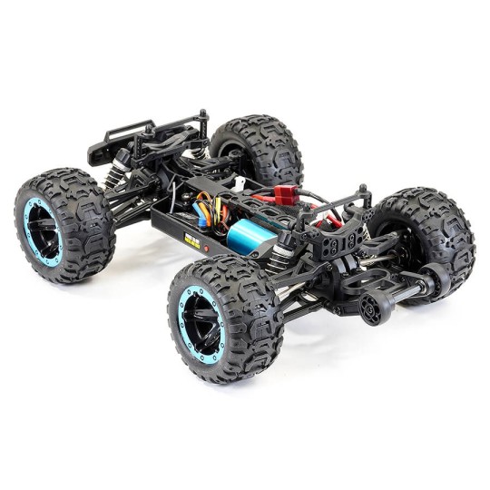 FTX5596-Tracer Monster Truck Brushless 4wd 1/16 RTR FTX