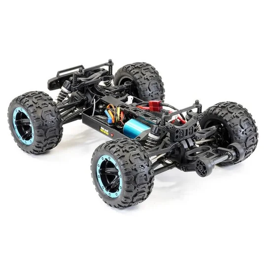 FTX5596-Tracer Monster Truck Brushless 4wd 1/16 RTR FTX - FTX5596