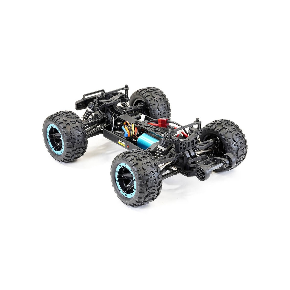 Tracer Monster Truck Brushless 4wd 1/16 RTR FTX FTX FTX5596 - 11