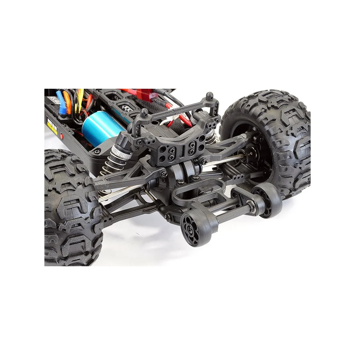 Tracer Monster Truck Brushless 4wd 1/16 RTR FTX FTX FTX5596 - 14