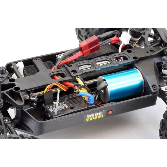 Tracer Monster Truck Brushless 4wd 1/16 RTR FTX FTX FTX5596 - 16 FTX5596-Tracer Monster Truck Brushless 4wd 1/16 RTR FTX - FTX5596