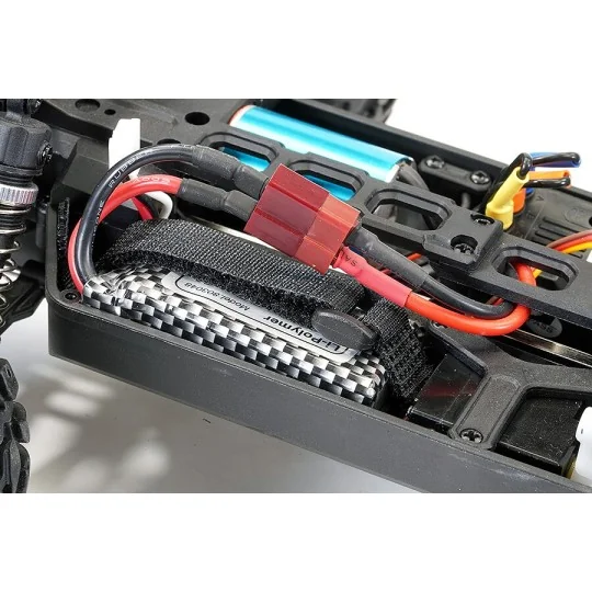 FTX5596-Tracer Monster Truck Brushless 4wd 1/16 RTR FTX - FTX5596