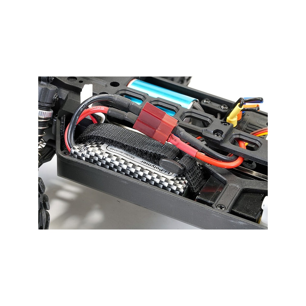 Tracer Monster Truck Brushless 4wd 1/16 RTR FTX FTX FTX5596 - 17