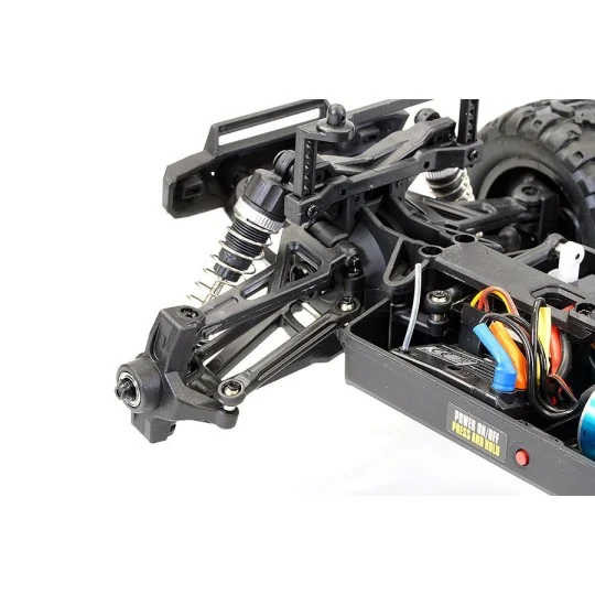 FTX5596-Monster Truck Tracer Brushless 4x4 1/16 RTR FTX