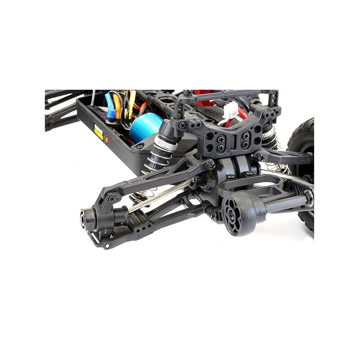 Tracer Monster Truck Brushless 4wd 1/16 RTR FTX FTX FTX5596 - 19