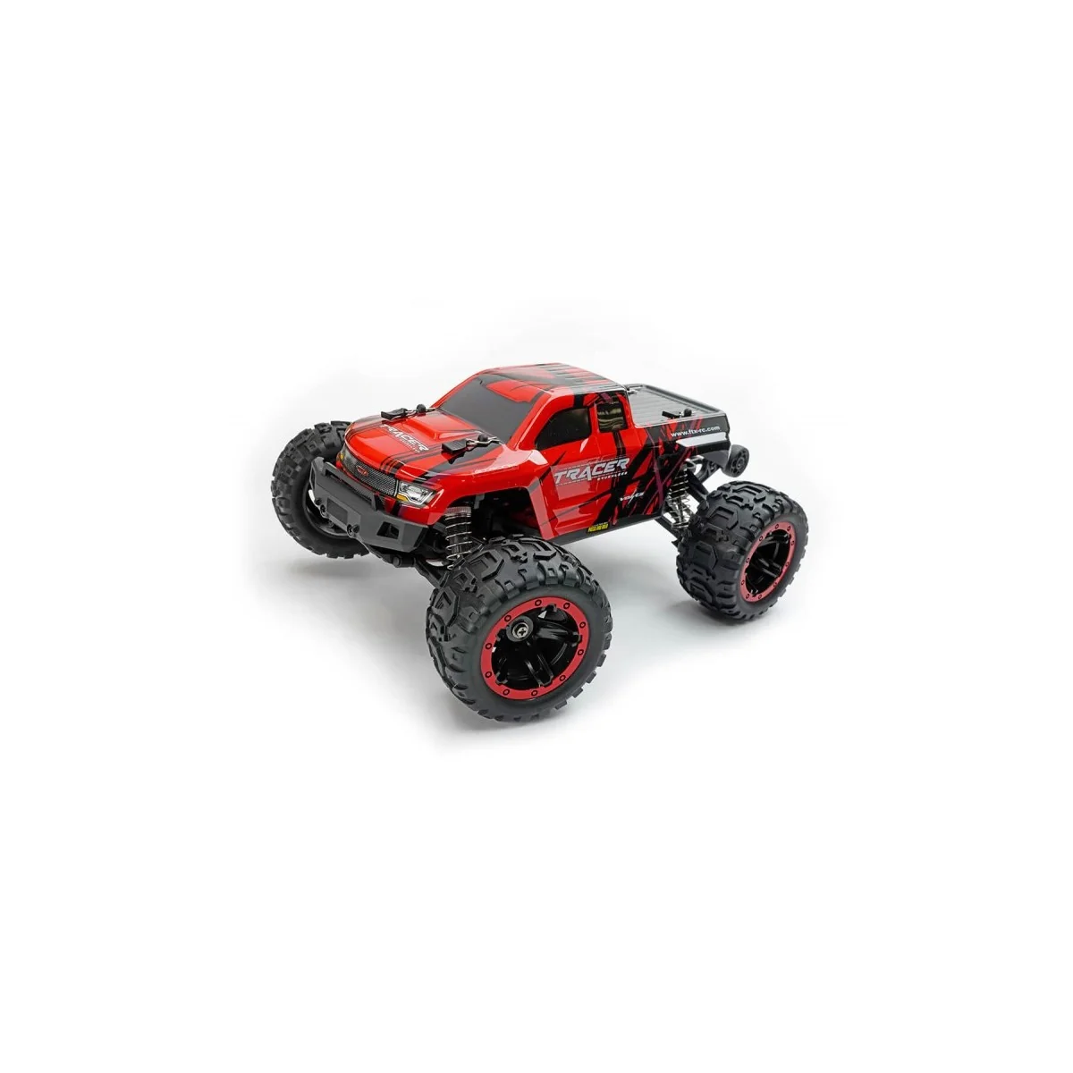 Tracer Monster Truck Brushless 4wd 1/16 RTR FTX FTX FTX5596 - 9 Tracer Monster Truck Brushless 4wd 1/16 RTR FTX FTX FTX5596 - 9