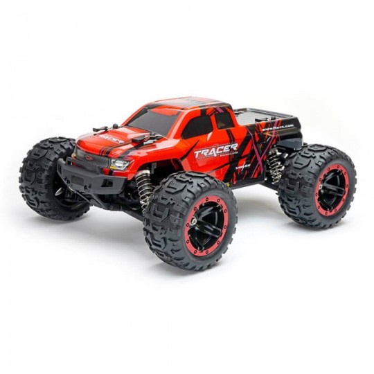 FTX5596-Monster Truck Tracer Brushless 4x4 1/16 RTR FTX