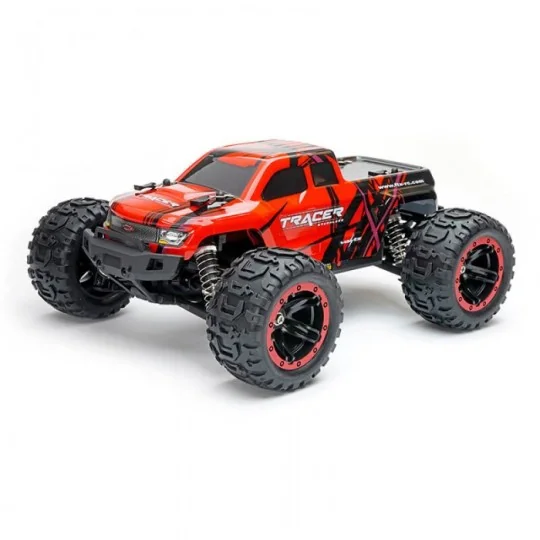 FTX5596-Tracer Monster Truck Brushless 4wd 1/16 RTR FTX - FTX5596
