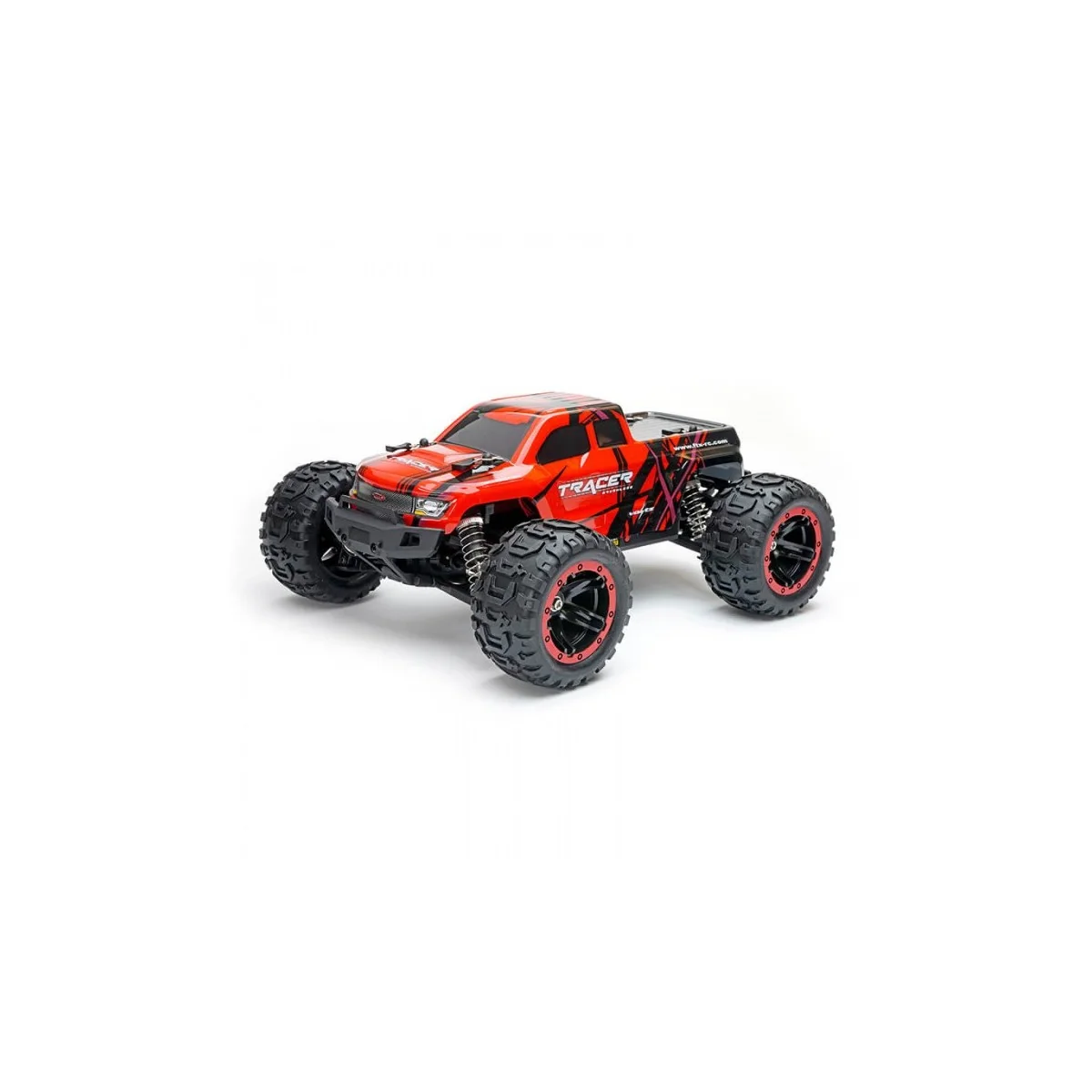 Tracer Monster Truck Brushless 4wd 1/16 RTR FTX FTX FTX5596 - 8 Tracer Monster Truck Brushless 4wd 1/16 RTR FTX FTX FTX5596 - 8