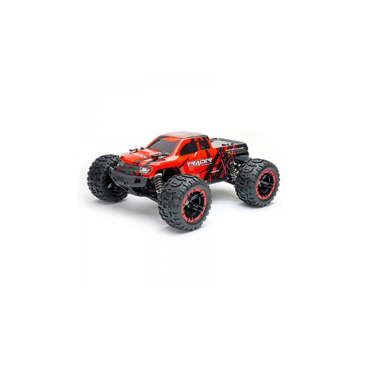 Tracer Monster Truck Brushless 4wd 1/16 RTR FTX FTX FTX5596 - 8