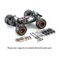 FTX5596-Tracer Monster Truck Brushless 4wd 1/16 RTR FTX - FTX5596