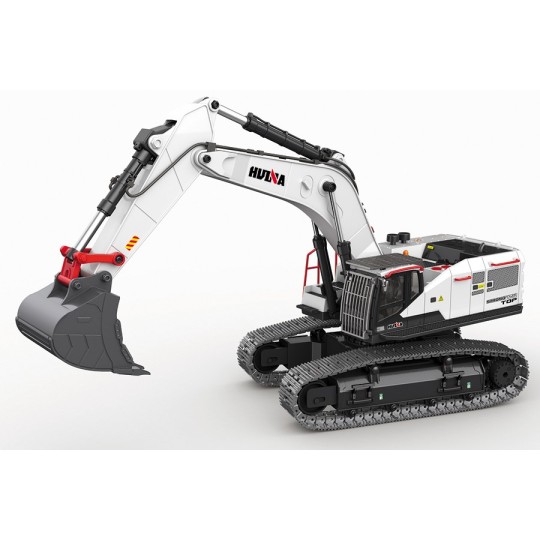 Metal RC excavator 22ch 1/14 - HuiNa CY1594 HuiNa Toys CY1594 - 1 CY1594-Metal RC excavator 22ch 1/14 - HuiNa CY1594