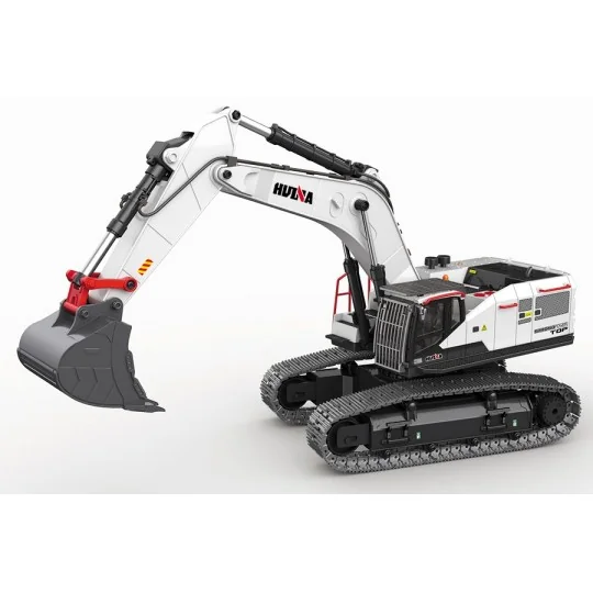 Metal RC excavator 22ch 1/14 - HuiNa CY1594 HuiNa Toys CY1594 - 1 CY1594-Metal RC excavator 22ch 1/14 - HuiNa CY1594