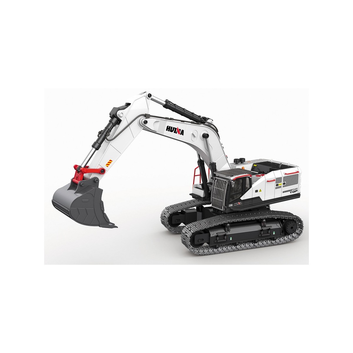 Pelleteuse RC métal 22ch 1/14 - HuiNa CY1594 HuiNa Toys CY1594 - 1