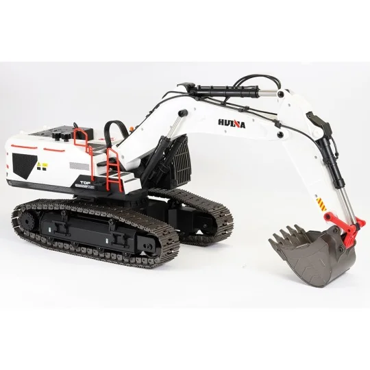 Metal RC excavator 22ch 1/14 - HuiNa CY1594 HuiNa Toys CY1594 - 3 CY1594-Metal RC excavator 22ch 1/14 - HuiNa CY1594