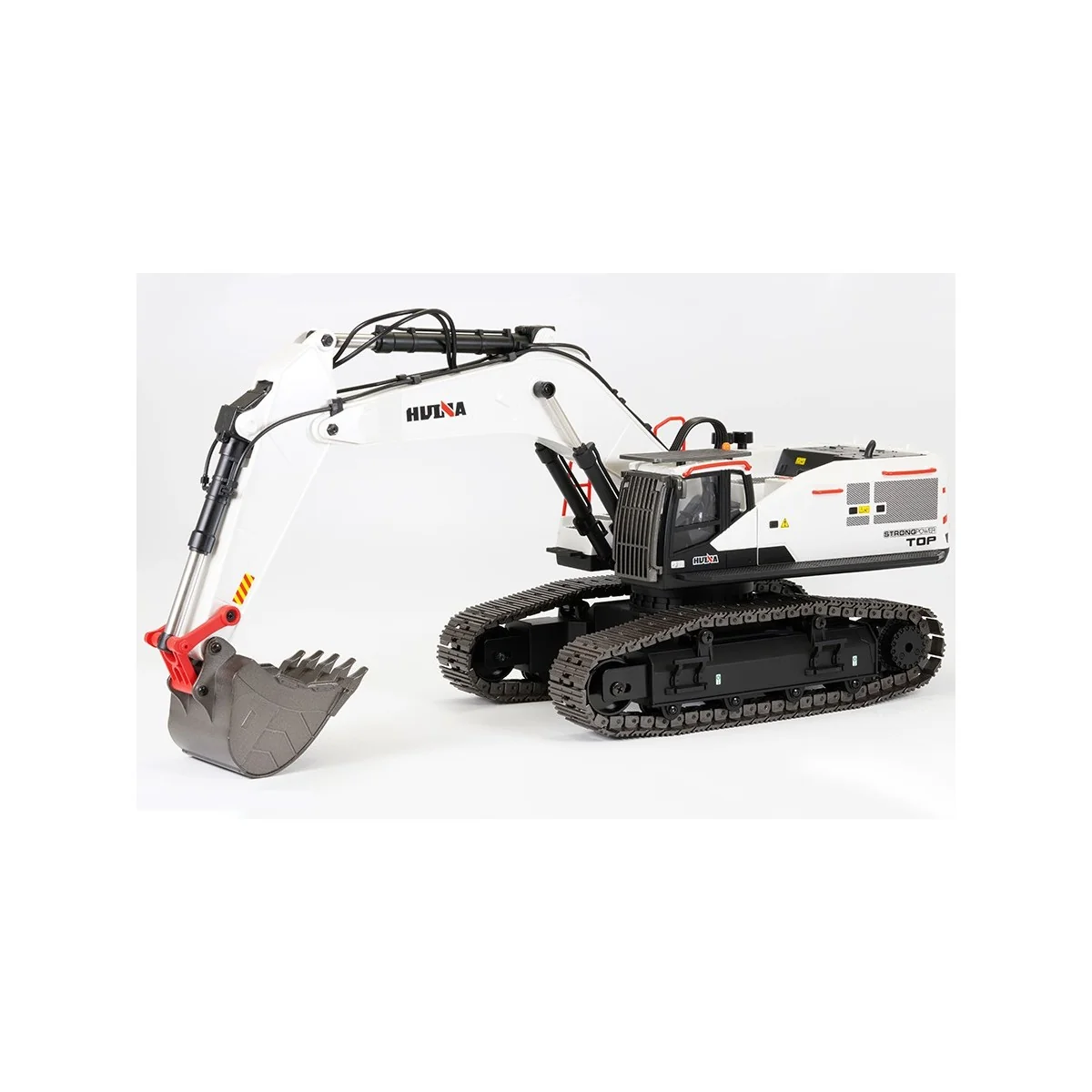 Metal RC excavator 22ch 1/14 - HuiNa CY1594 HuiNa Toys CY1594 - 4 Metal RC excavator 22ch 1/14 - HuiNa CY1594 HuiNa Toys CY1594 - 4