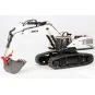 Metal RC excavator 22ch 1/14 - HuiNa CY1594 HuiNa Toys CY1594 - 4 CY1594-Metal RC excavator 22ch 1/14 - HuiNa CY1594