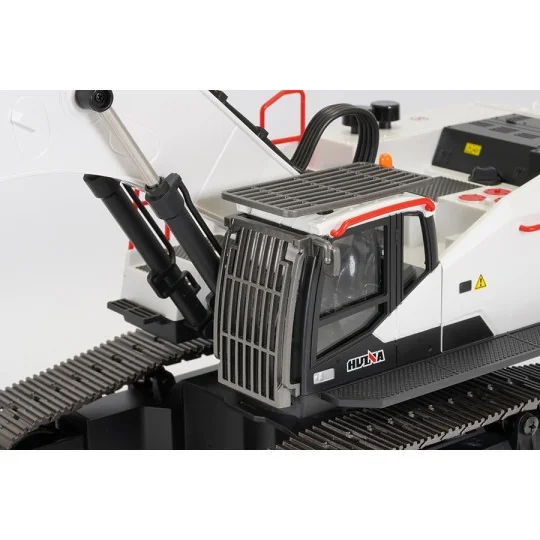 Metal RC excavator 22ch 1/14 - HuiNa CY1594 HuiNa Toys CY1594 - 5 CY1594-Metal RC excavator 22ch 1/14 - HuiNa CY1594