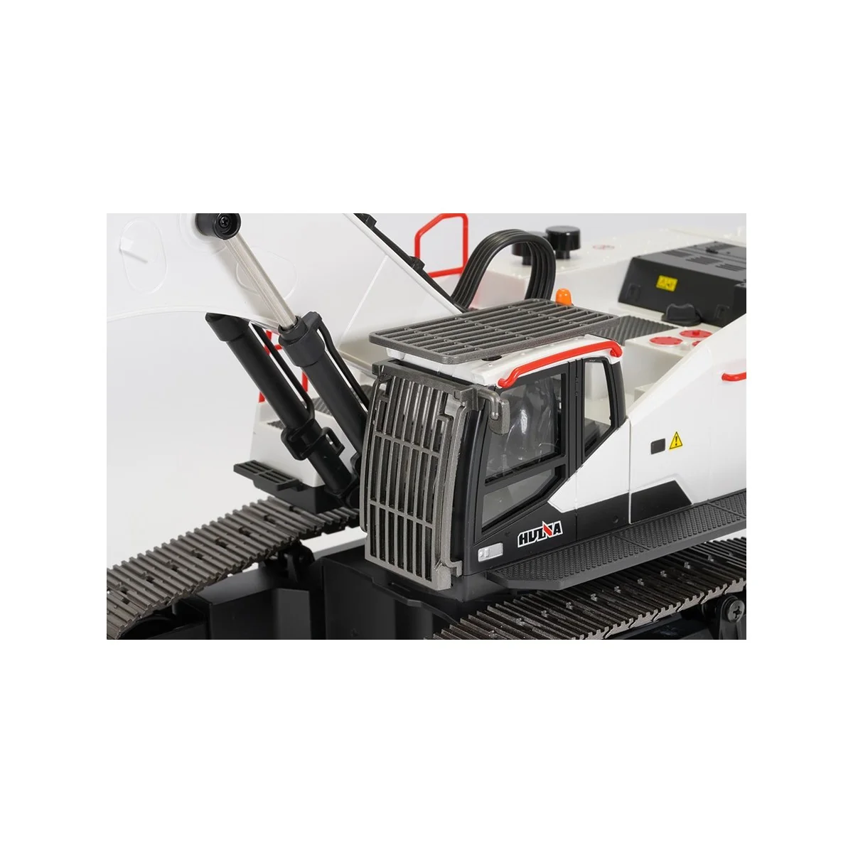 Metal RC excavator 22ch 1/14 - HuiNa CY1594 HuiNa Toys CY1594 - 5