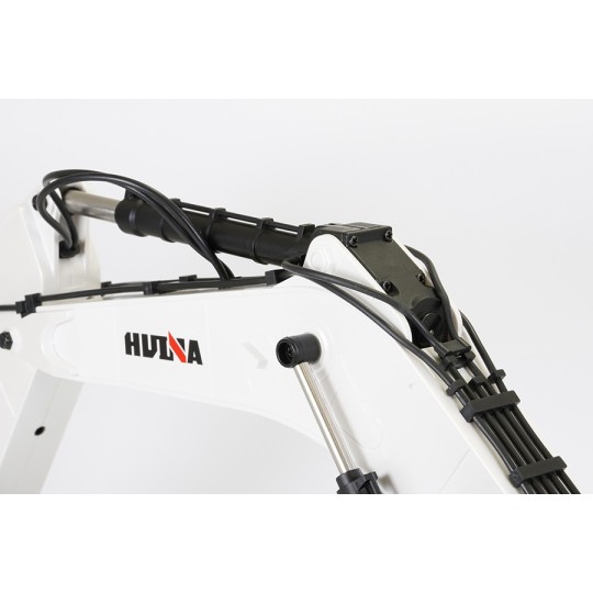 Metal RC excavator 22ch 1/14 - HuiNa CY1594 HuiNa Toys CY1594 - 6 CY1594-Metal RC excavator 22ch 1/14 - HuiNa CY1594